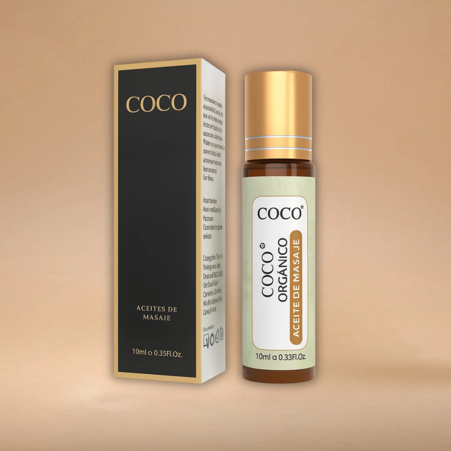 Aceite de Coco orgánico