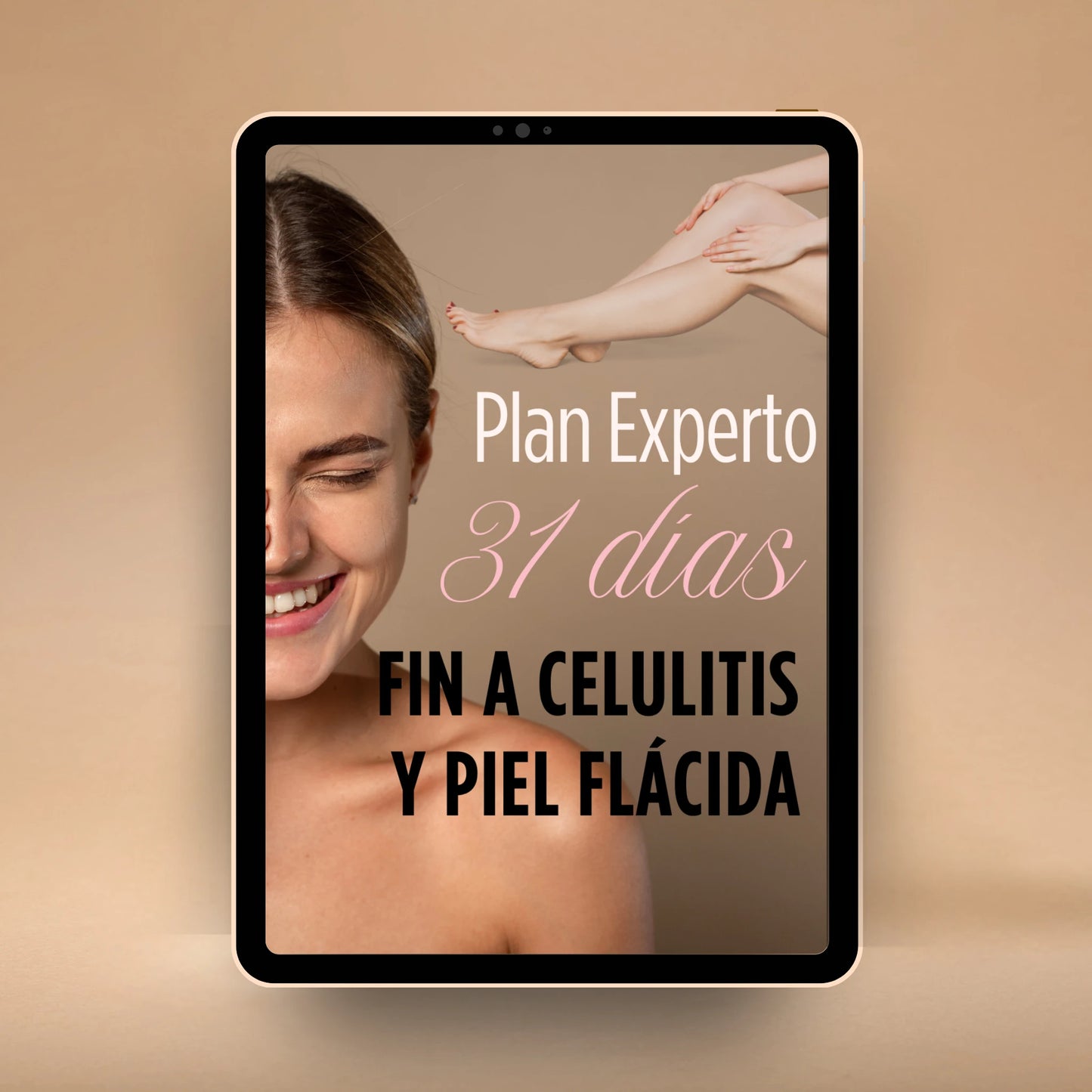 Ebook Plan Reduce la celulitis 31 días
